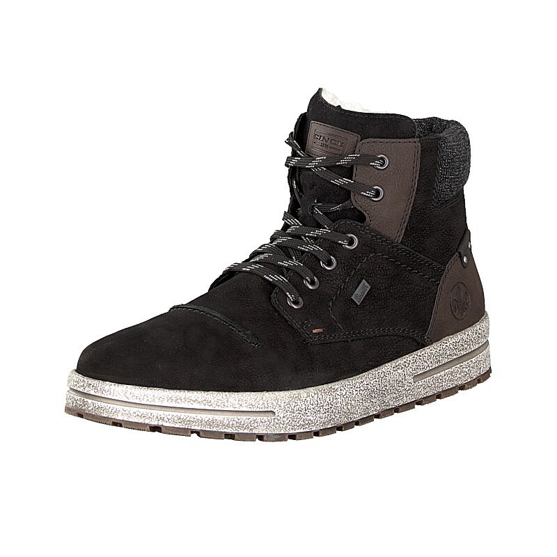 Botas Rieker 30711-01 Para Homem - Pretas